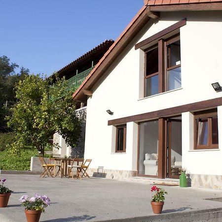 La Panera Del Carbain Villa Soto Del Barco Buitenkant foto