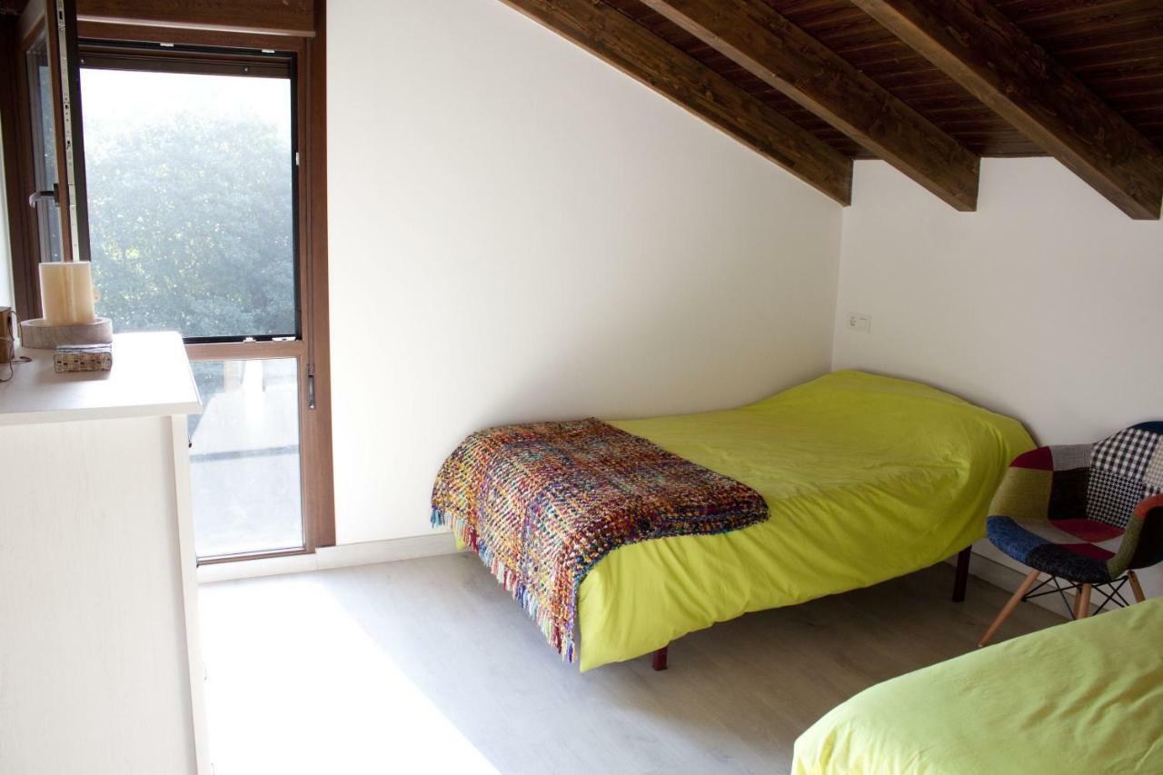 La Panera Del Carbain Villa Soto Del Barco Buitenkant foto